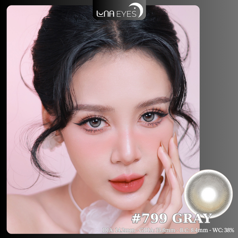 799 GRAY - size vừa