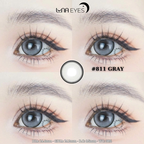 (HOT) 811 GRAY - size to