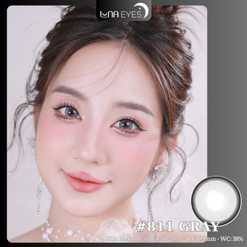 (HOT) 811 GRAY - size to