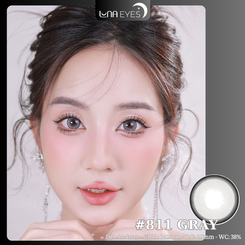 (HOT) 811 GRAY - size to