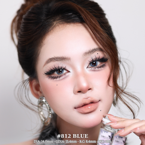 (XẢ) 812 BLUE - size nhỏ
