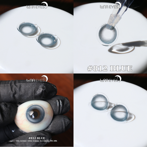 812 BLUE - size nhỏ