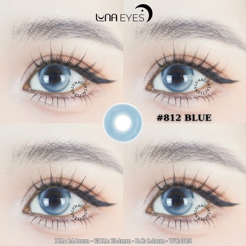 (HOT) 812 BLUE - size nhỏ