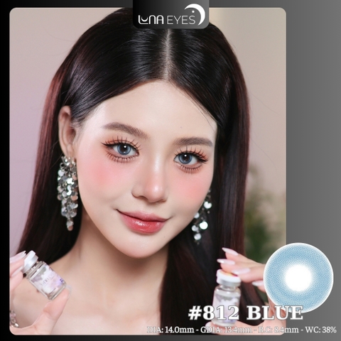 (HOT) 812 BLUE - size nhỏ