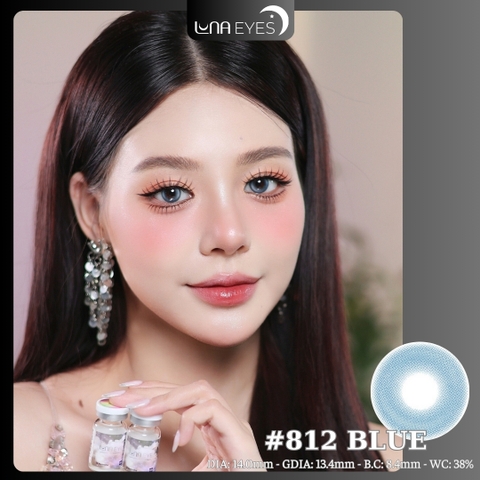 (HOT) 812 BLUE - size nhỏ