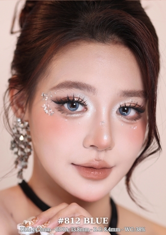 (HOT) 812 BLUE - size nhỏ