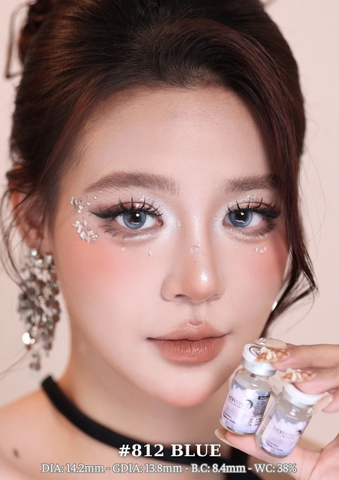 (HOT) 812 BLUE - size nhỏ