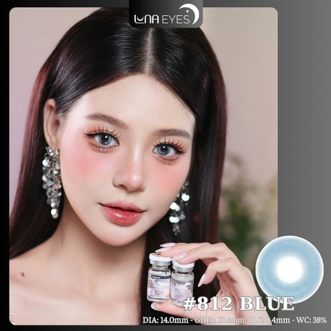(HOT) 812 BLUE - size nhỏ