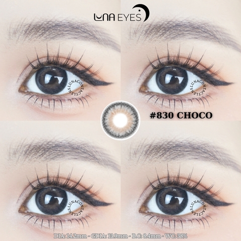 (XẢ) 830 CHOCO - size vừa