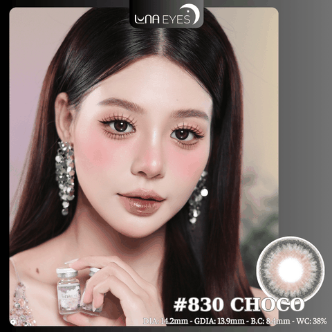 830 CHOCO - size vừa