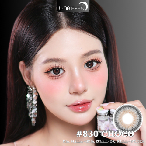 (XẢ) 830 CHOCO - size vừa