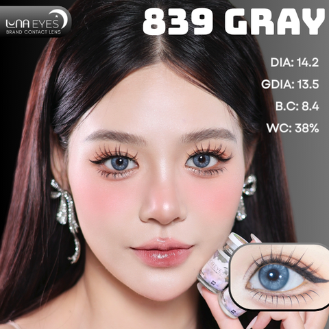 839 GRAY - size vừa
