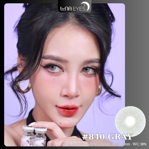 (XẢ) 840 GRAY - size vừa