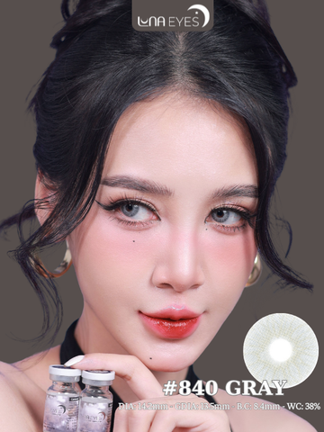 (XẢ) 840 GRAY - size vừa
