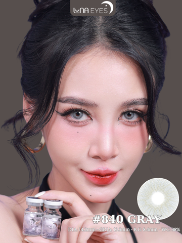 (XẢ) 840 GRAY - size vừa