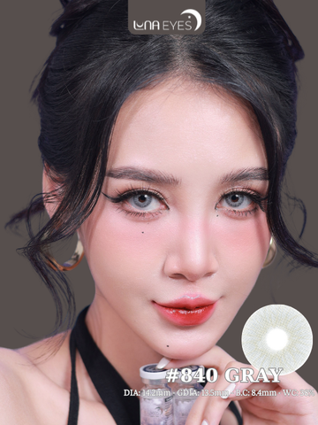 (XẢ) 840 GRAY - size vừa
