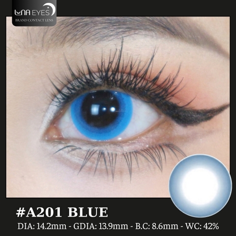 (THƯỜNG) A201 BLUE - size vừa