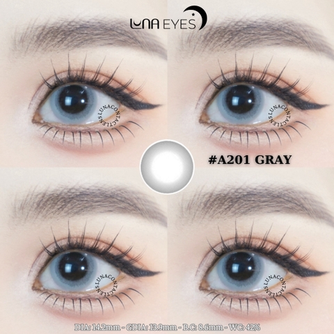 (THƯỜNG) A201 GRAY - size vừa