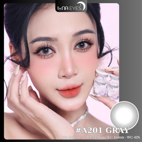 (THƯỜNG) A201 GRAY - size vừa