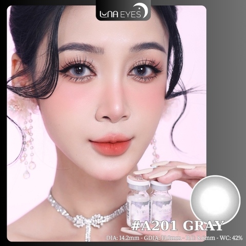 (THƯỜNG) A201 GRAY - size vừa
