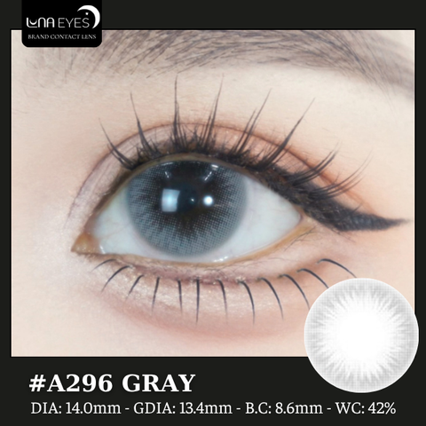 A296 GRAY - size nhỏ