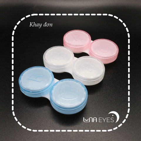 KHAY ĐƠN ĐỰNG LENS