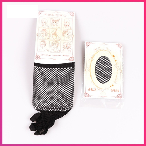 LƯỚI CHÙM TÓC - PHỤ KIỆN TÓC GIẢ