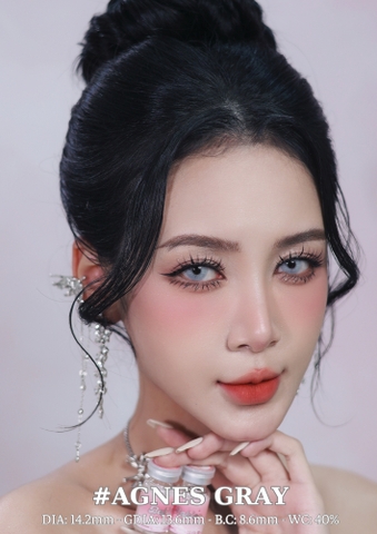 AGNES GRAY - size to