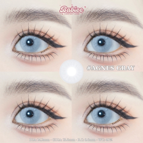 AGNES GRAY - size vừa