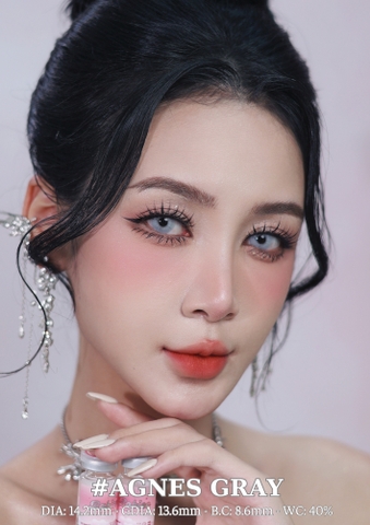 AGNES GRAY - size to