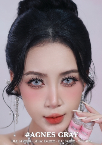 AGNES GRAY - size to