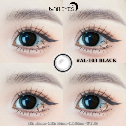 AL-103 BLACK - size nhỏ