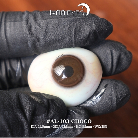 (XẢ) AL-103 CHOCO - size vừa