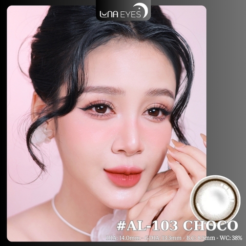 (XẢ) AL-103 CHOCO - size vừa
