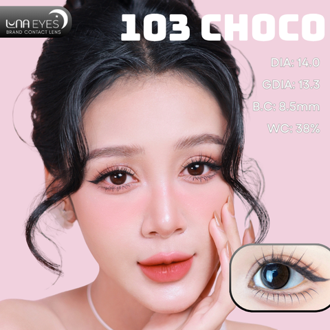 (XẢ) AL-103 CHOCO - size vừa