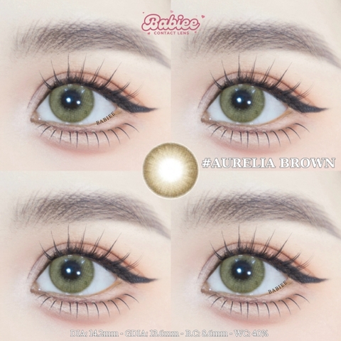 AURELIA BROWN - size vừa