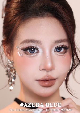 (THƯỜNG) AZURA BLUE - size to