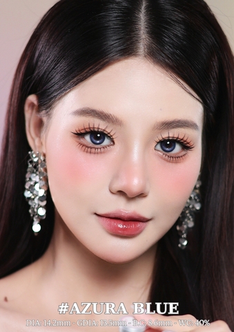 (THƯỜNG) AZURA BLUE - size to