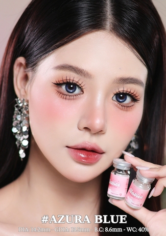 (THƯỜNG) AZURA BLUE - size to