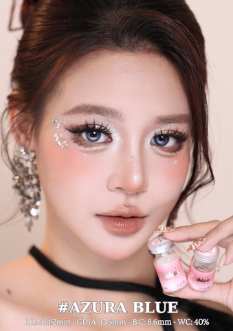 (THƯỜNG) AZURA BLUE - size to