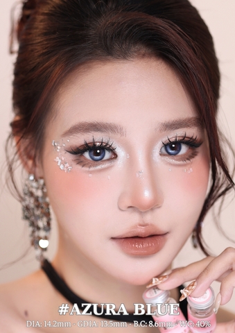 (THƯỜNG) AZURA BLUE - size to