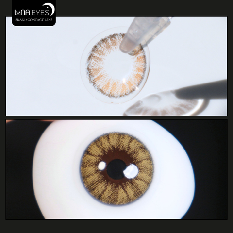 (XẢ) B215 BROWN - size nhỏ