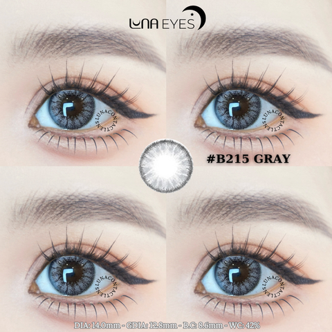 B215 GRAY - size nhỏ