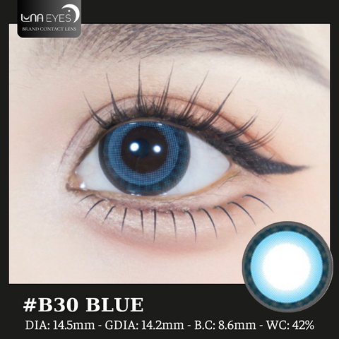 (XẢ) B30 BLUE - size to
