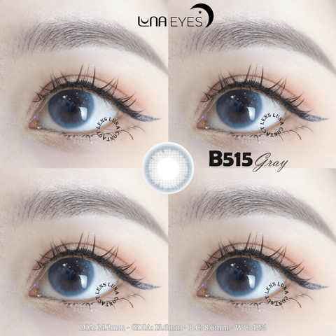 B515 GRAY - size nhỏ