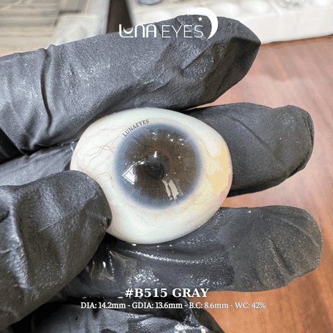 B515 GRAY - size nhỏ