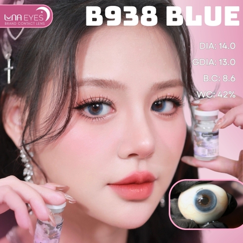 (XẢ) B938 BLUE - size nhỏ