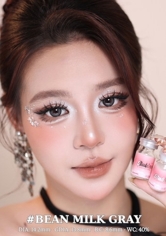 BEAN MILK GRAY - size to