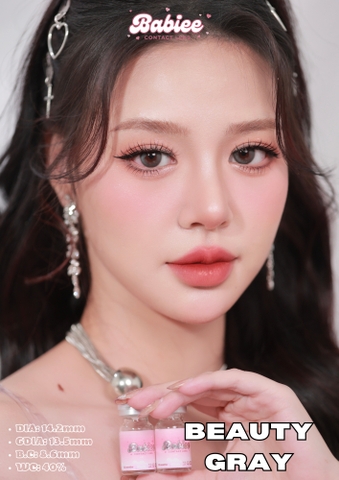 BEAUTY GRAY - size vừa