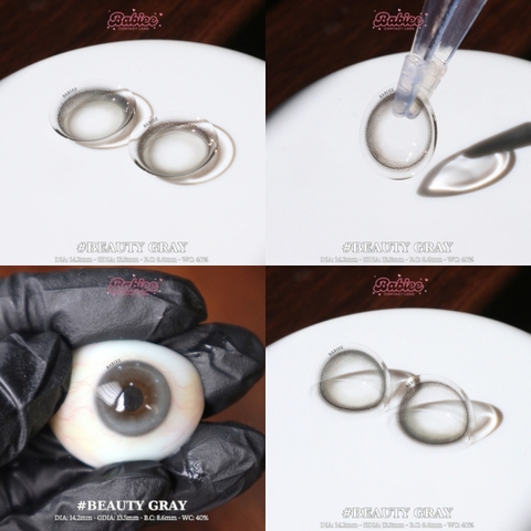 BEAUTY GRAY - size vừa